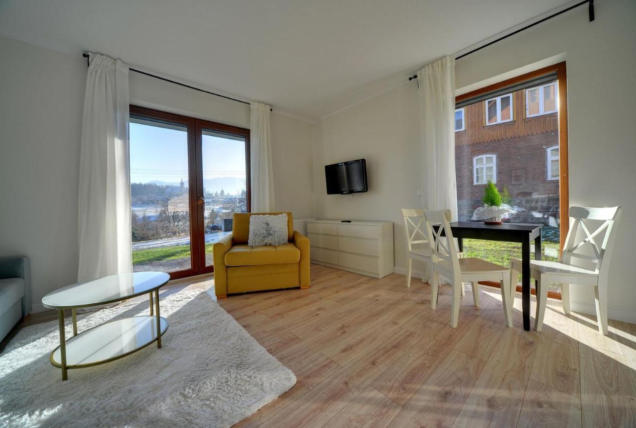 Apart-Invest Apartament Grottgera Studio 3 Schreiberhau Exterior foto