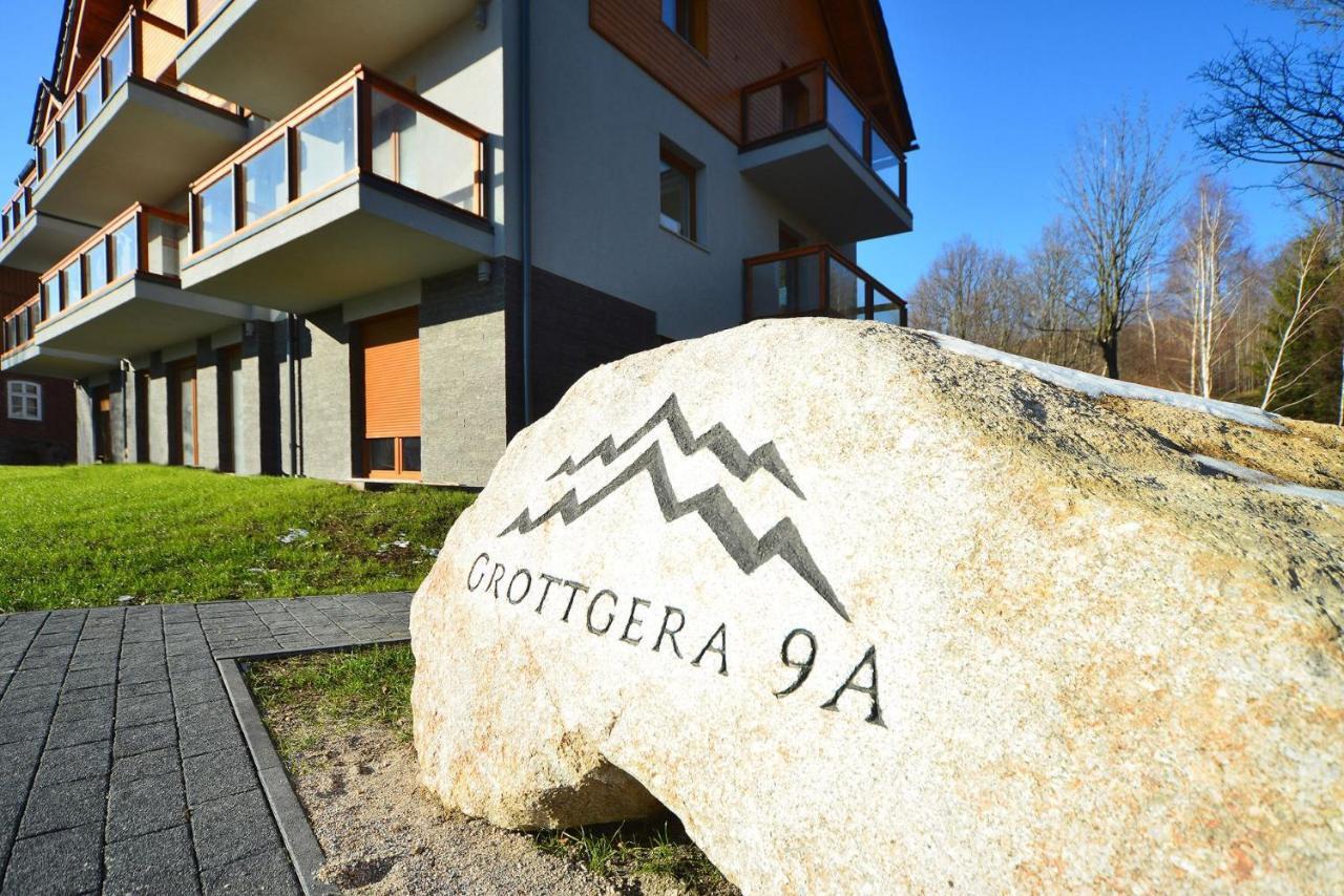 Apart-Invest Apartament Grottgera Studio 3 Schreiberhau Exterior foto