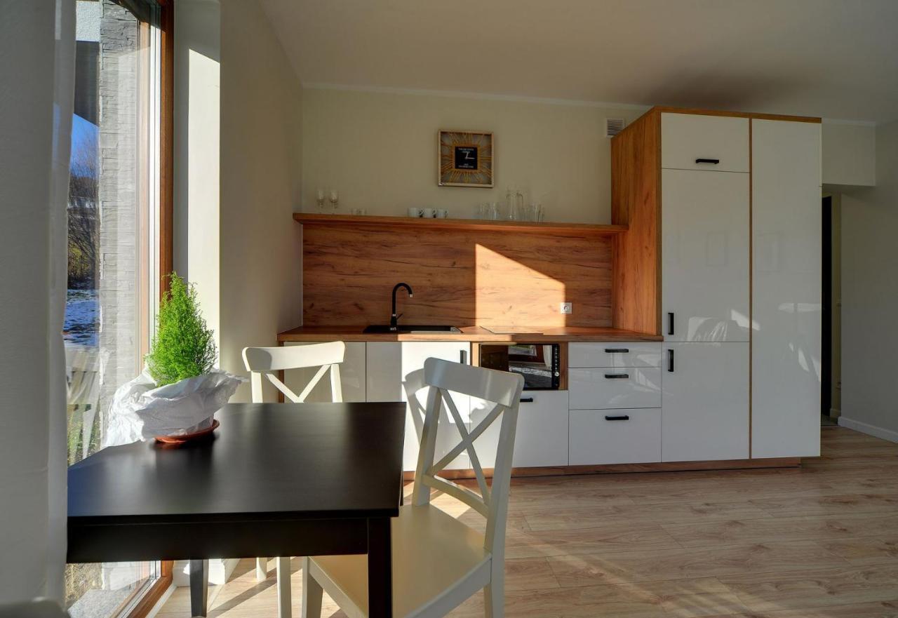 Apart-Invest Apartament Grottgera Studio 3 Schreiberhau Exterior foto