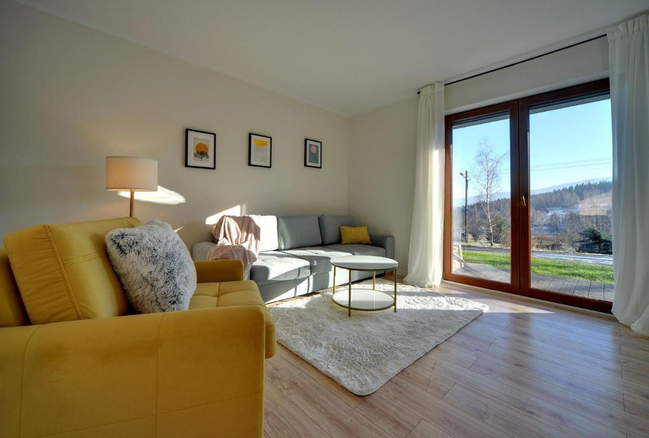 Apart-Invest Apartament Grottgera Studio 3 Schreiberhau Exterior foto
