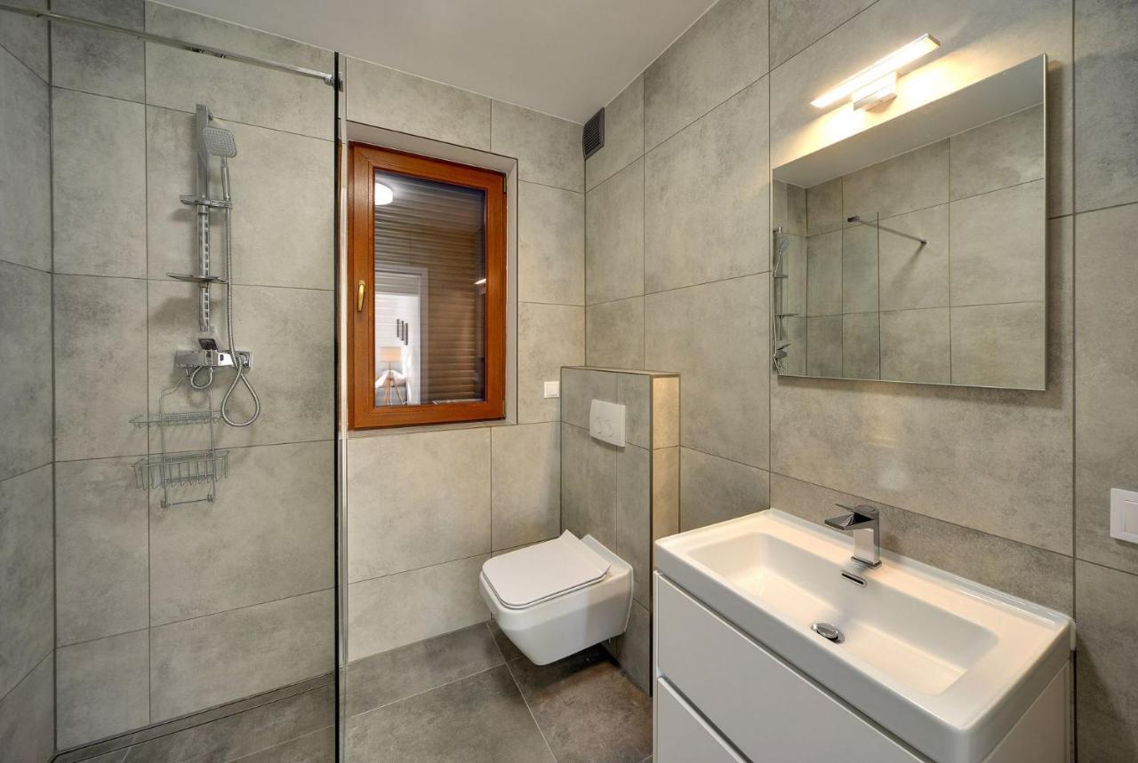 Apart-Invest Apartament Grottgera Studio 3 Schreiberhau Exterior foto