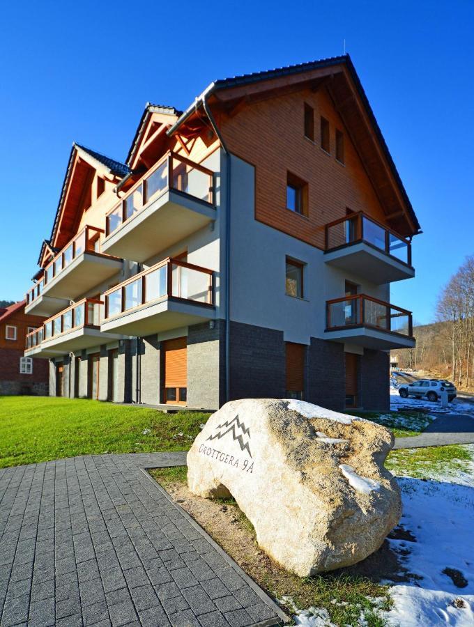 Apart-Invest Apartament Grottgera Studio 3 Schreiberhau Exterior foto