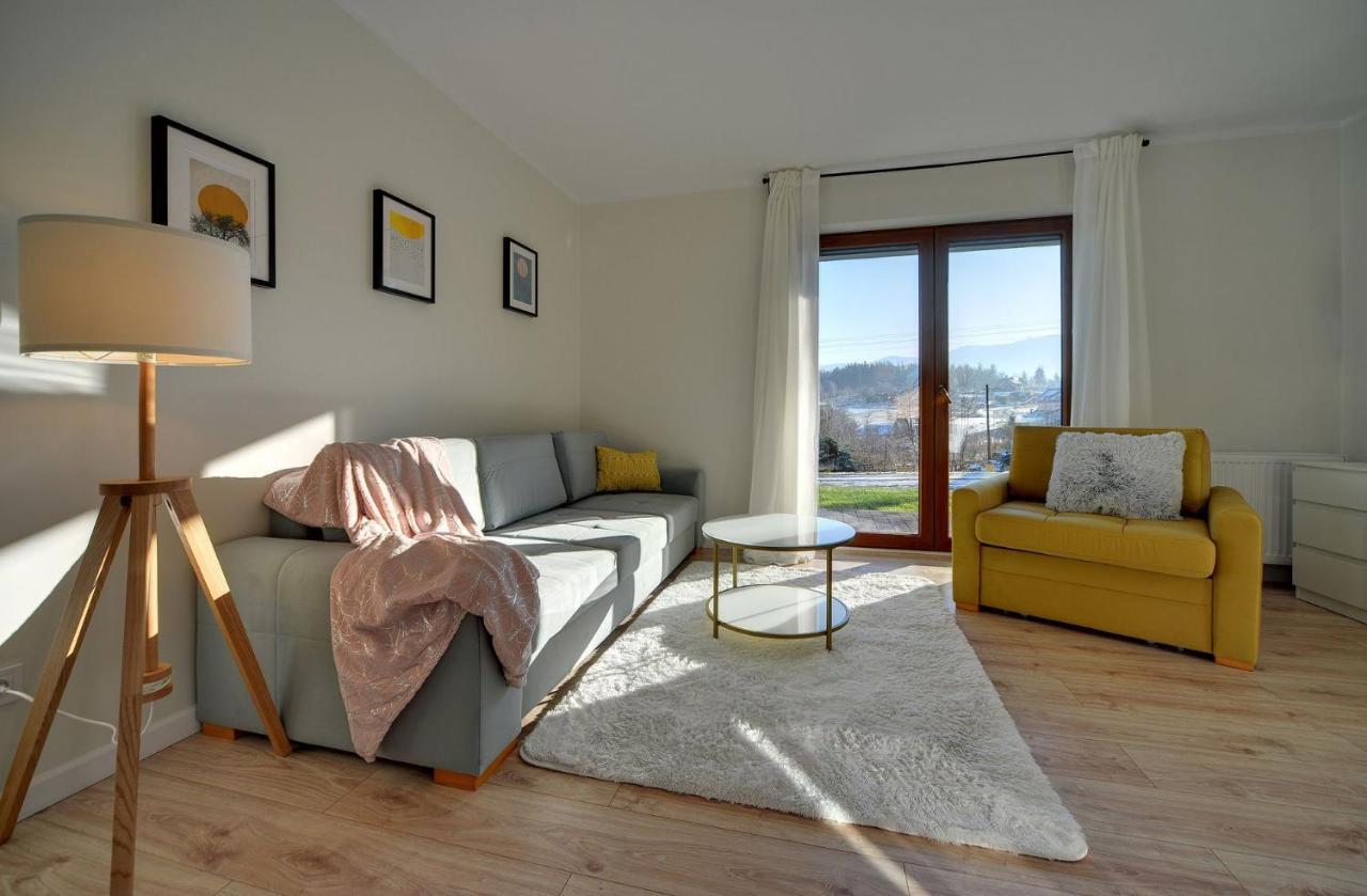 Apart-Invest Apartament Grottgera Studio 3 Schreiberhau Exterior foto