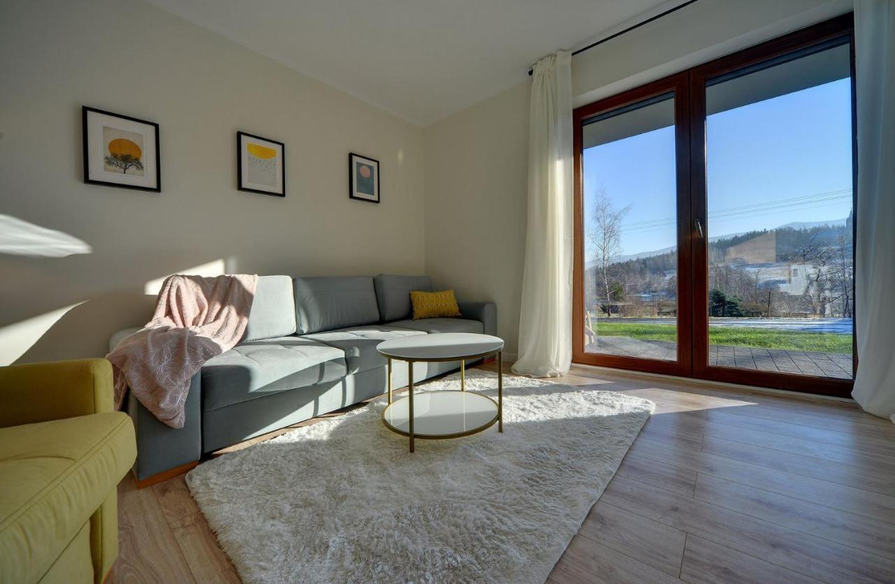Apart-Invest Apartament Grottgera Studio 3 Schreiberhau Exterior foto